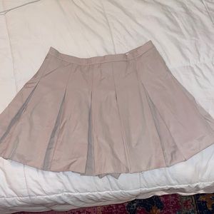 Amanda Uprichard pleated skirt